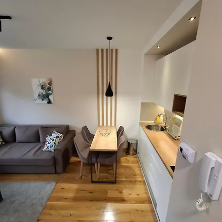 Apartament 40, Titova Vila, Zlatibor