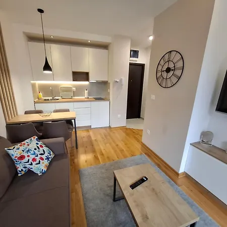 Appartement 40, Titova Vila, Zlatibor