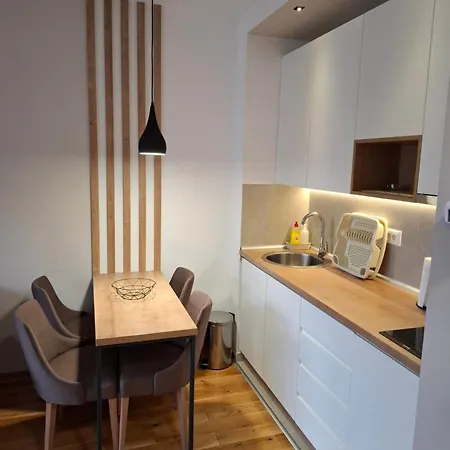 Apartament 40, Titova Vila,