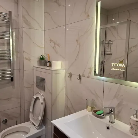 Apartament 40, Titova Vila, Zlatibor