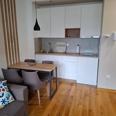 40, Titova Vila, Apartament *