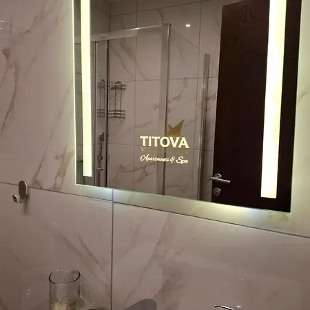 Appartement 40, Titova Vila,