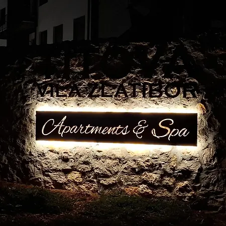 40, Titova Vila, Appartement *