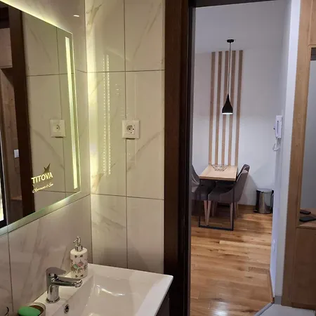 Appartement 40, Titova Vila, Zlatibor