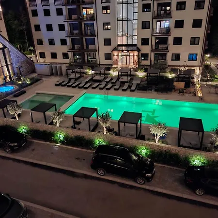 40, Titova Vila, Appartement