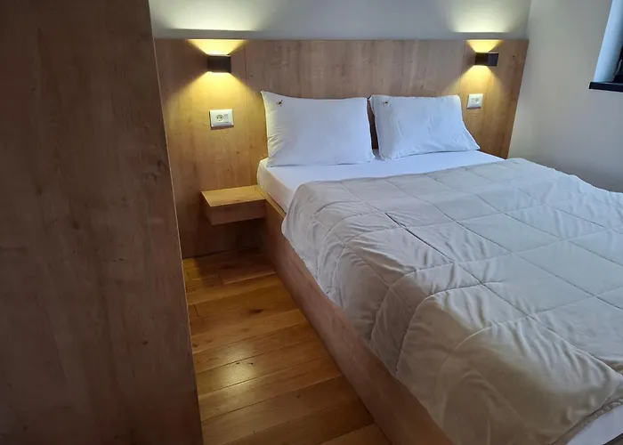 Apartment 40, Titova Vila, *