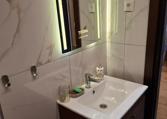 40, Titova Vila, Apartment *