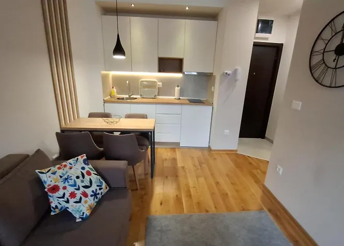 40, Titova Vila, Apartment *