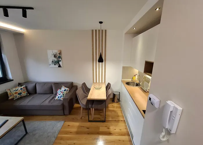 Apartment 40, Titova Vila, Zlatibor