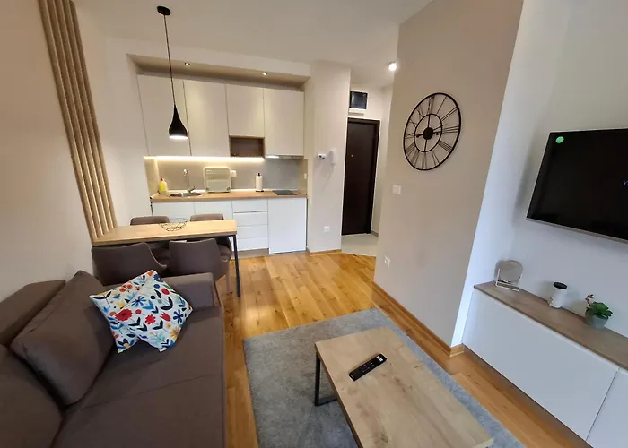 Apartment 40, Titova Vila, Zlatibor