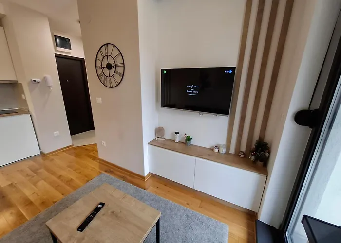 40, Titova Vila, Apartment *