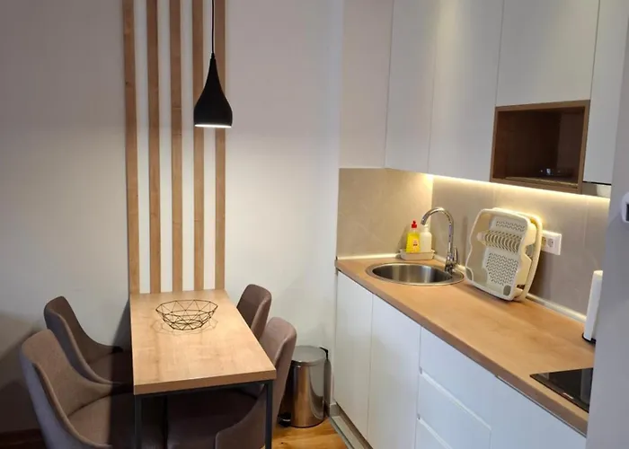 Apartment 40, Titova Vila,