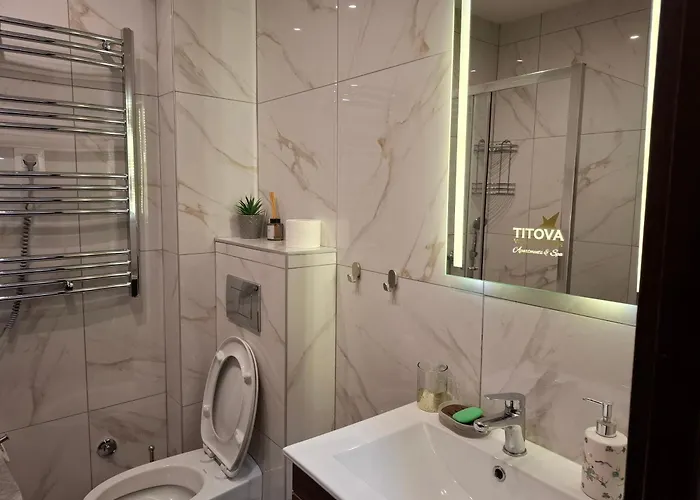 Apartment 40, Titova Vila, Zlatibor