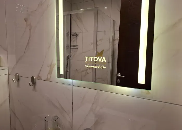 Apartment 40, Titova Vila,