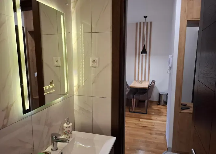 Apartment 40, Titova Vila, Zlatibor