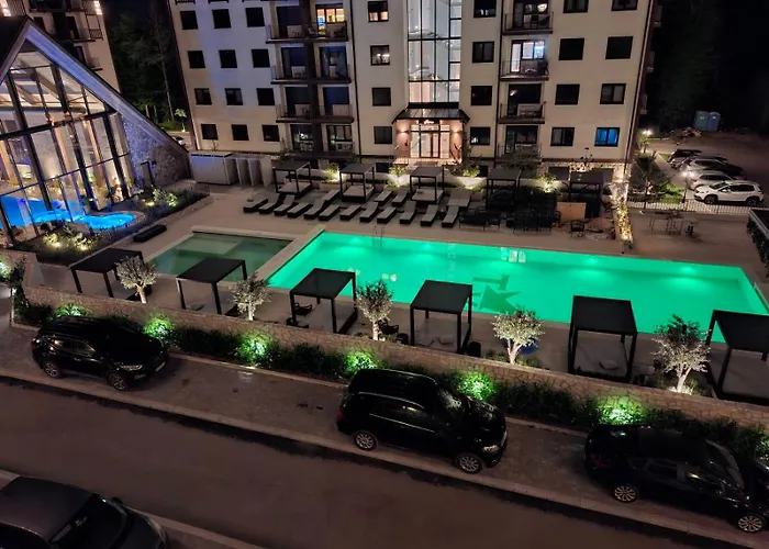 40, Titova Vila, Apartment