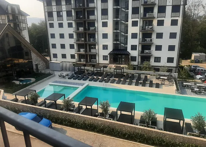 40, Titova Vila, Apartment