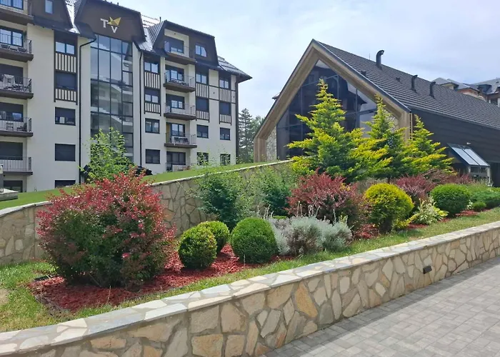 Apartment 40, Titova Vila, Zlatibor